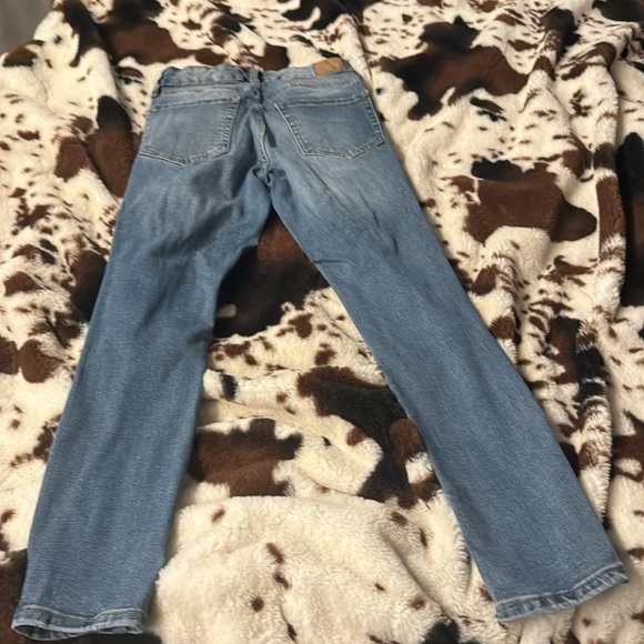 Aeropostale super high rise jeans size 4 regular length - Picture 2 of 4